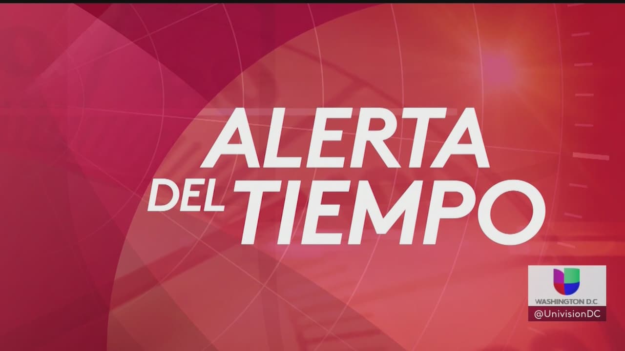 Un sistema de alta presión mantiene condiciones cálidas en el noreste de EEUU