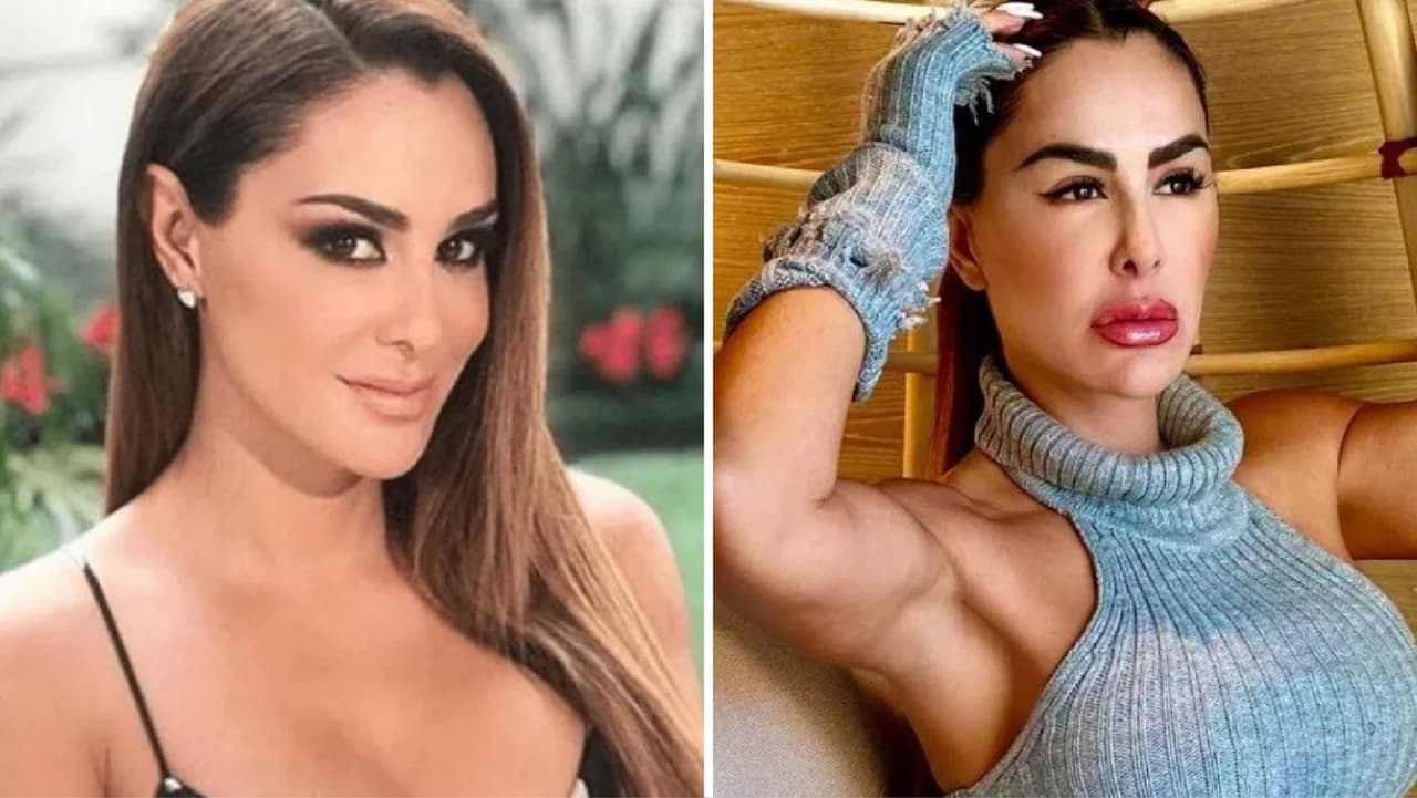 Ninel Conde está harta de que critiquen su apariencia: confesó qué arreglitos se ha hecho