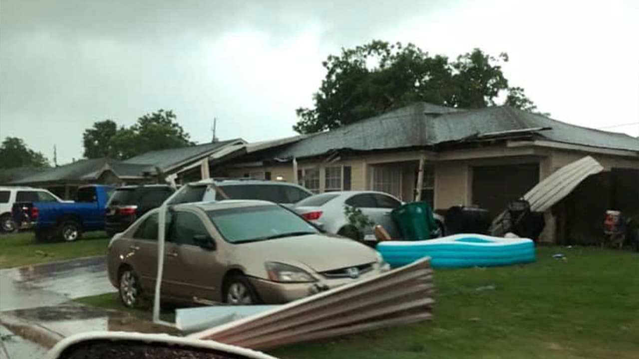 Se espera que en horas de la noche otra tormenta atraviese el área de Houston.