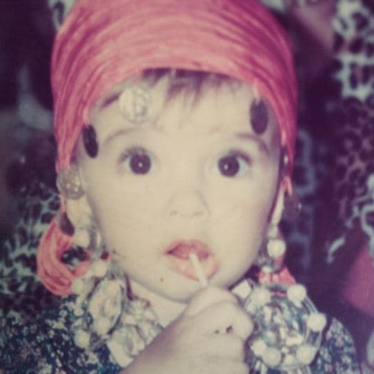 Nació en Monterrey, pero se crió en Tampico.