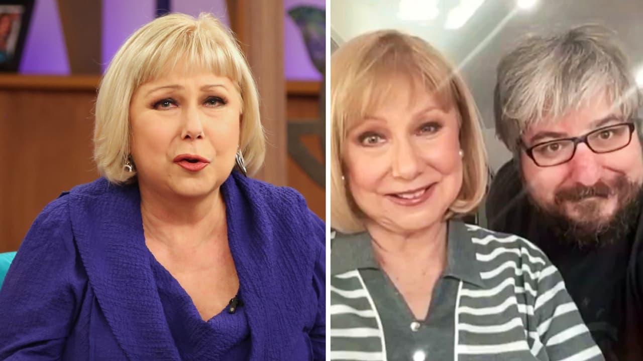 Así luce Cristina Saralegui hoy: habla sobre los rumores de su muerte |  Univision Famosos | Univision