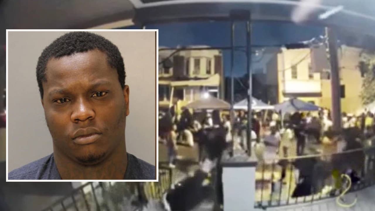 Uno de los heridos es sospechoso y están buscando a otro por el tiroteo masivo que dejó tres muertos