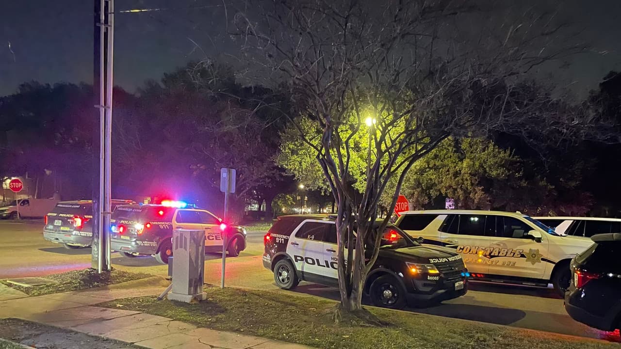 Muere peatón al ser atropellado por un teniente del Departamento de Policía de Houston