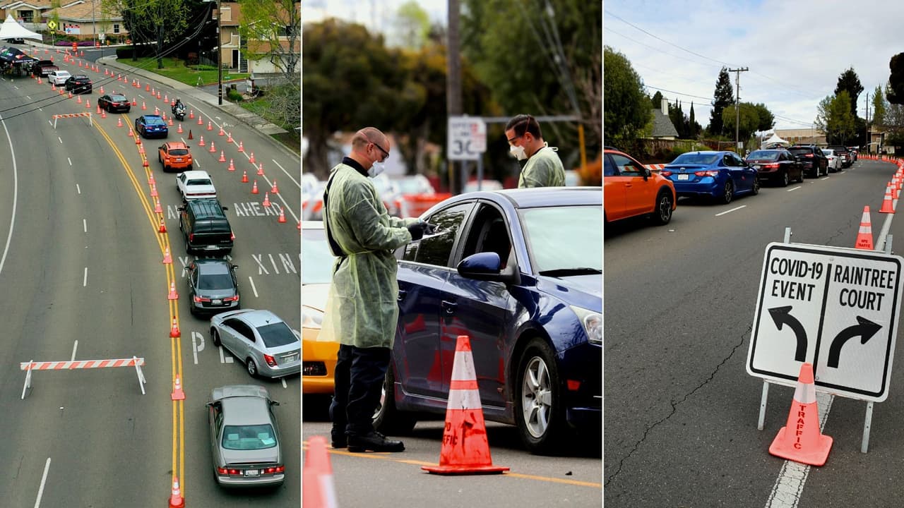 Fin de semana feriado: aquí puedes hacerte la prueba del coronavirus en Raleigh, Durham y Fayetteville 