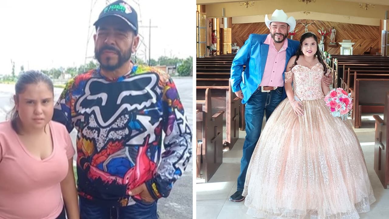 Aunque Génesis ya tuvo una celebración su padre le organizó otra