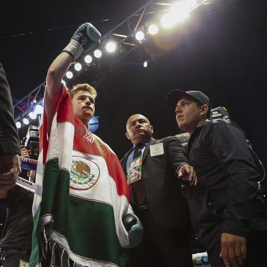 Se dice que en la pelea contra Julio César Chávez Jr., cobró más de 20 millones de dólares, además de haber tenido el tercer contrato más millonario entre todos los deportistas del mundo.