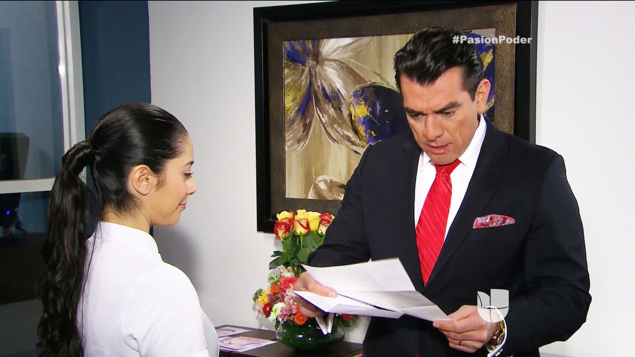 Pero no nos imaginamos que engañarías a tu propio padre.