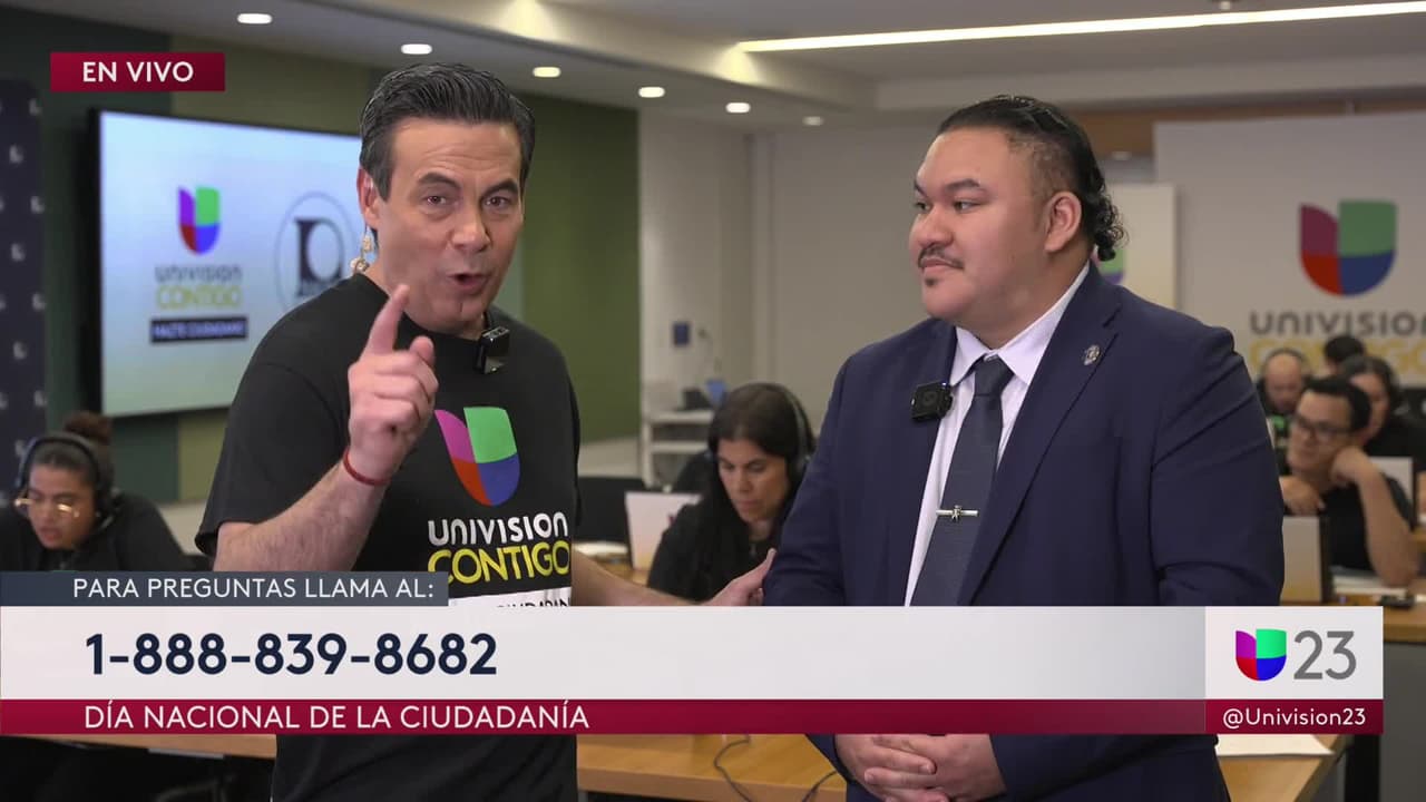 Avanzamos juntos en el Día Nacional de la Ciudadanía