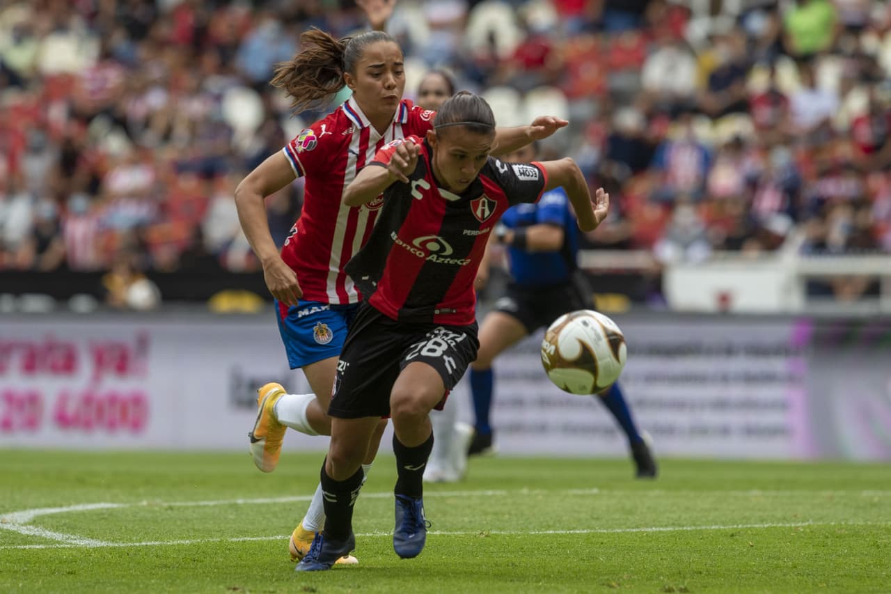 Atlas no logra anotar, pero si logran mantener su marco en ceros y buscarán su apse a la final el próximo lunes en calidad de visitantes.