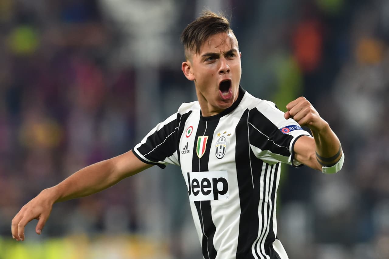 Dybala quiere "ser el primero de los humanos", ya que Messi y Cristiano son irreales