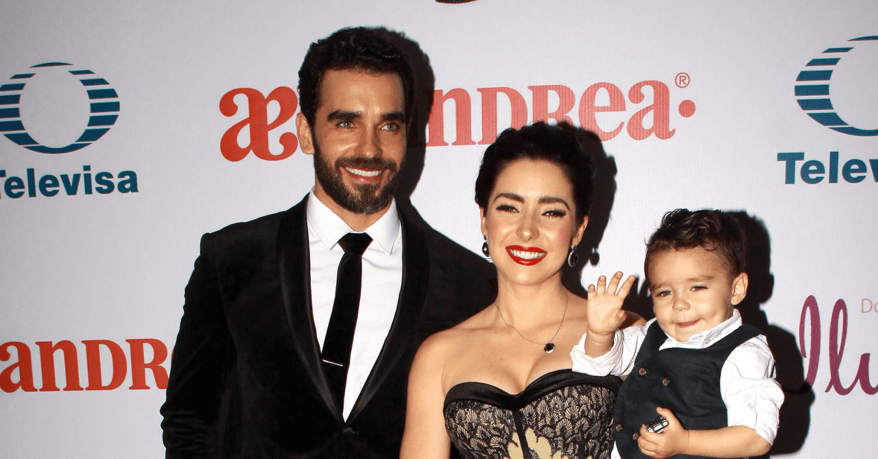 Ariadne Díaz, Marcus Ornellas y Diego.