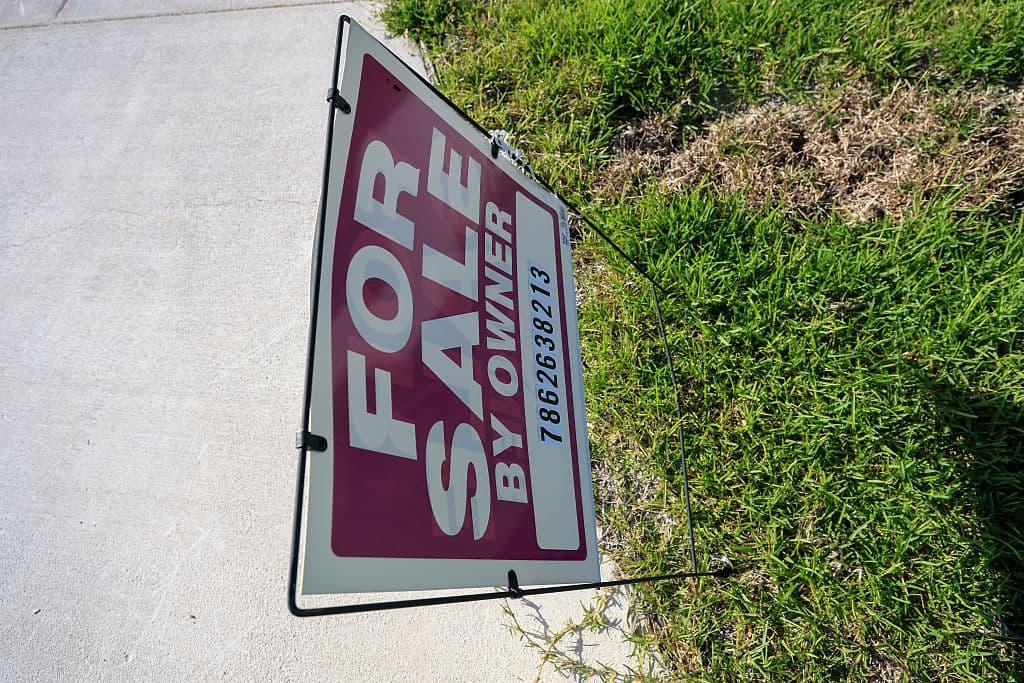 El precio medio de una casa en Florida bajó en 13 de 22 áreas metropolitanas del estado.