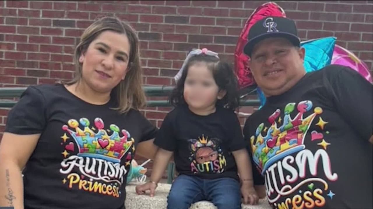 "Sería firmarle a mi hija una sentencia de muerte": Esposa de hombre arrestado por ICE pide ayuda para su liberación