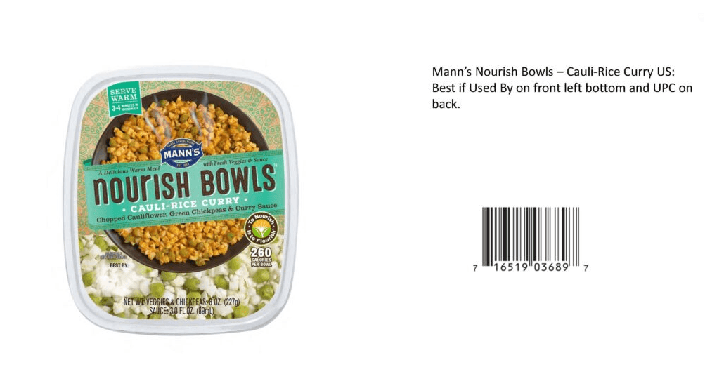 Son más de 140 productos vegetales retirados del mercado por posible contaminación con Listeria. Revisa que no tengas ninguno de estos en tu nevera.
