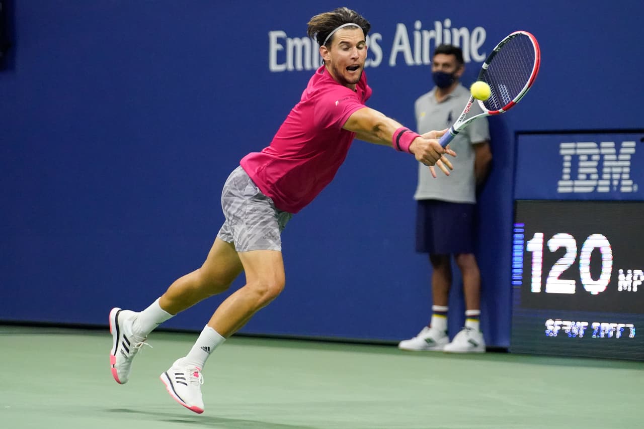 Con parciales de 6-2, 7-6 y 7-6, accedió al que será su cuarto enfrentamiento con Zverev en Grand Slam; la última ocasión, Thiem se llevó la victoria.