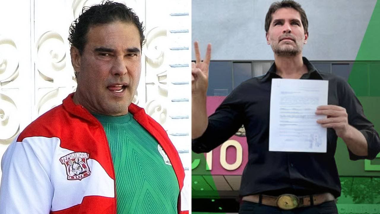 "Me parece una ofensa": Eduardo Yáñez arremete contra Eduardo Verástegui por querer ser presidente