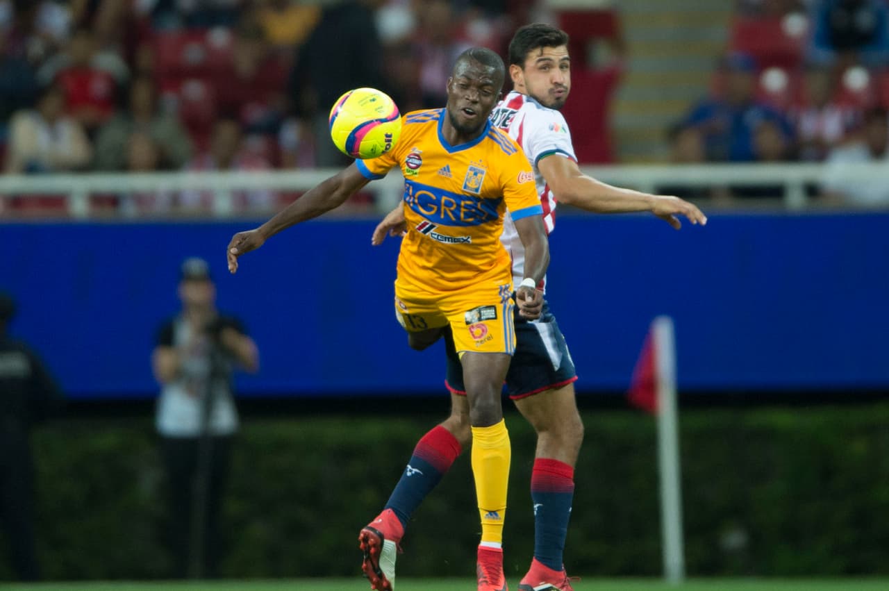 Tigres tienen 14 goles a favor y sólo 9 en contra, convirtiéndose en una de las mejores defensas del torneo.