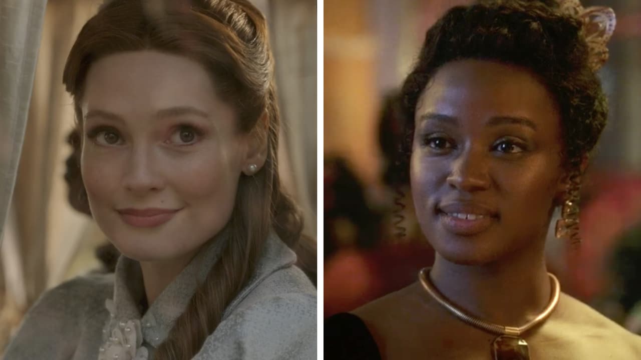 La historia de Francesca en los libros vs la serie, ¿Michaela Sterling es importante en su futuro?