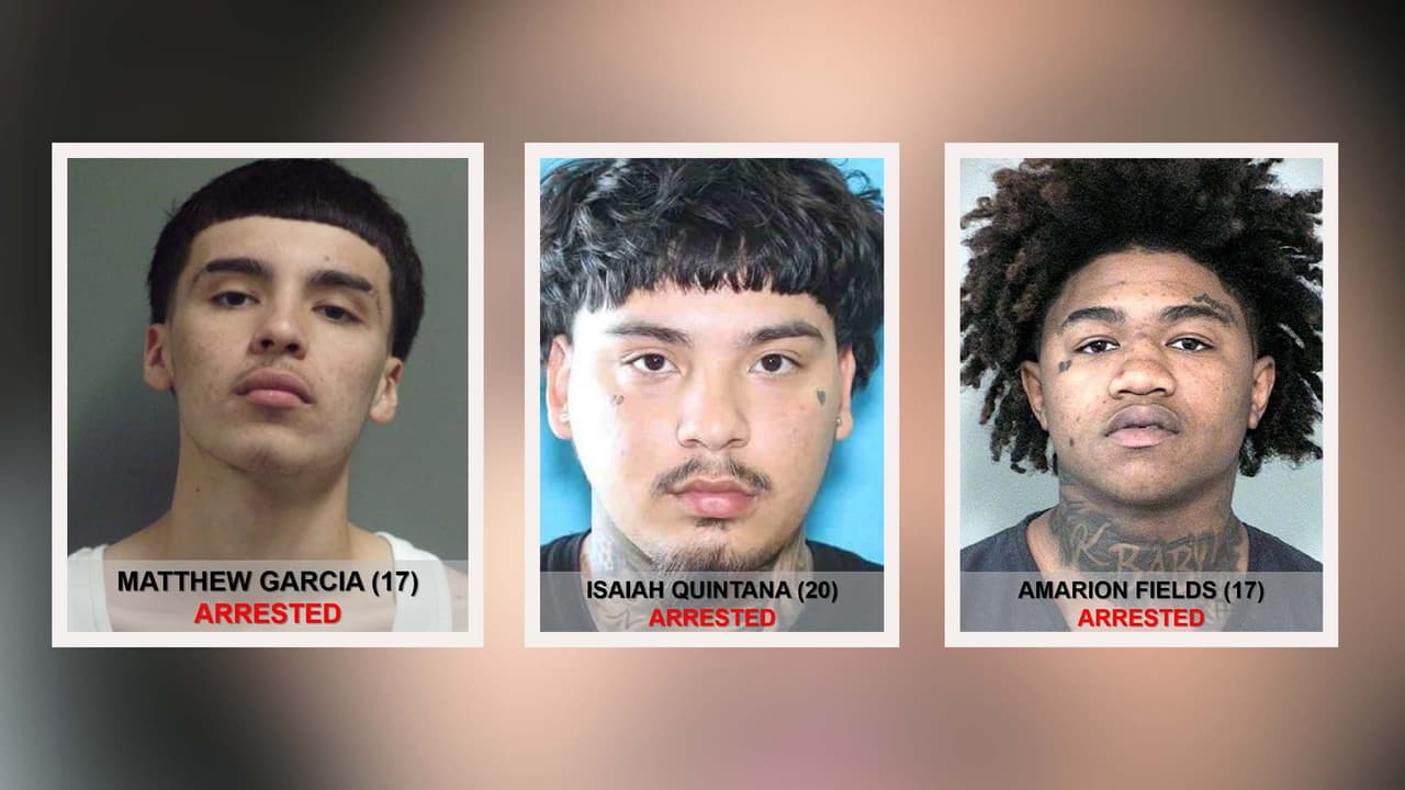 Arrestan a pandilleros acusados de dar golpiza a dos personas en baño público y grabar el ataque