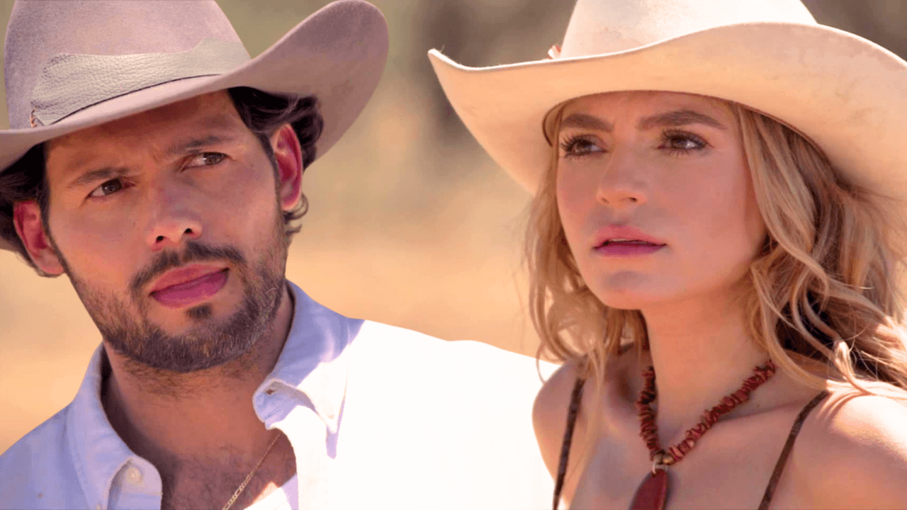 Clara descubre que Juan se va de viaje con Daniela | Tierra de Amor y Coraje | Capítulo 20