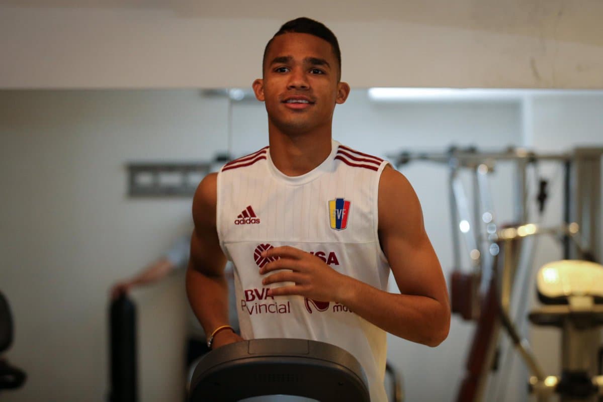 ¿Quién es Yangel Herrera? Conoce a la joya venezolana de NYCFC que irá al Mundial Sub-20