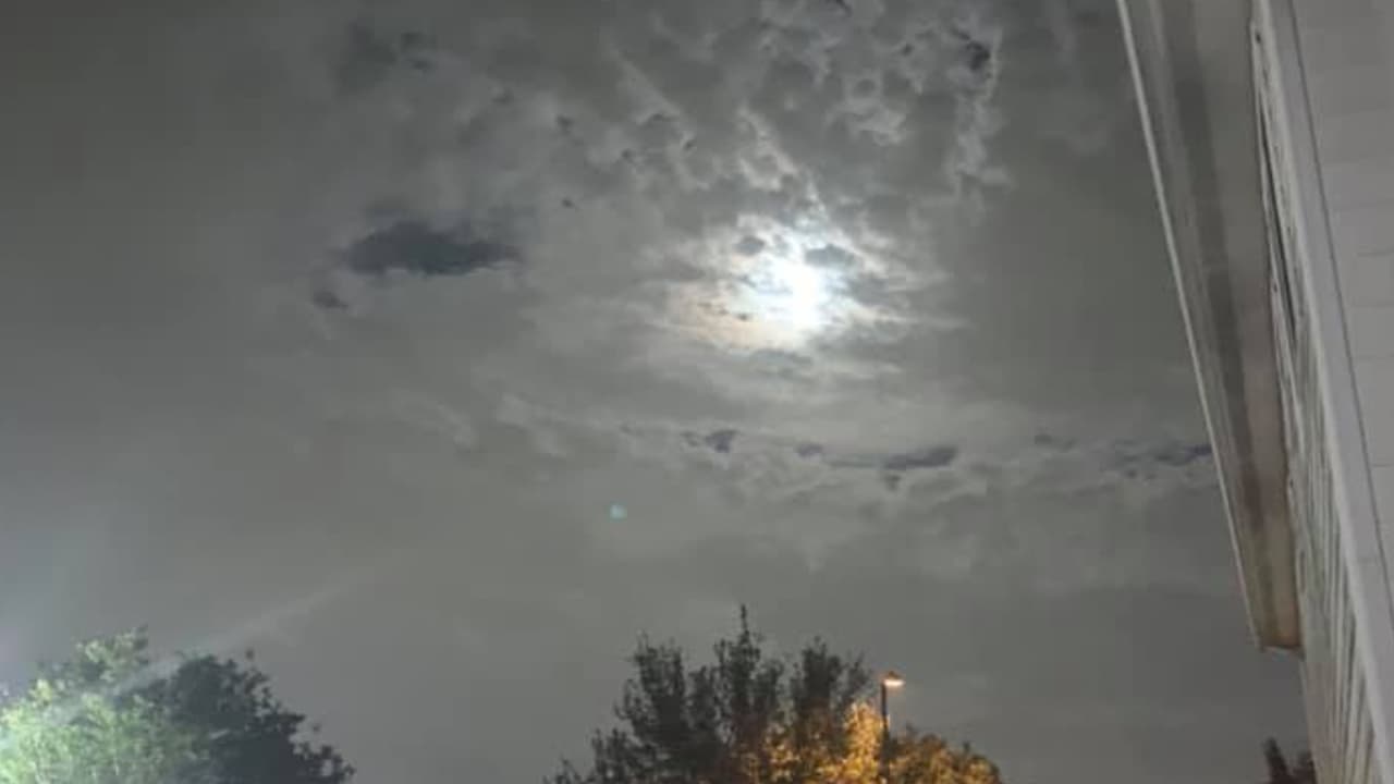 Ya se está nublando - Amarillis Castellon Nufio Aldana