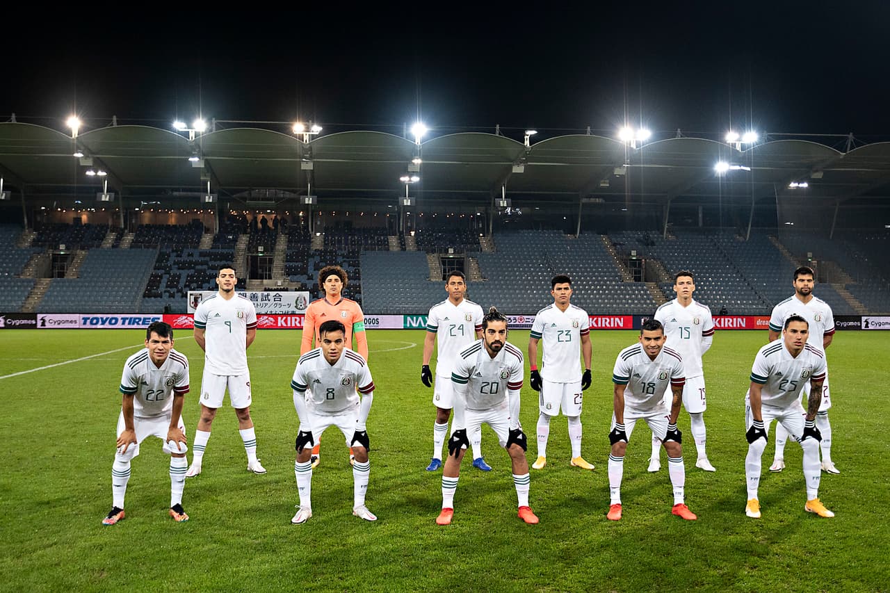 Libres de contagio... Seleccionados de Liga MX volvieron sanos