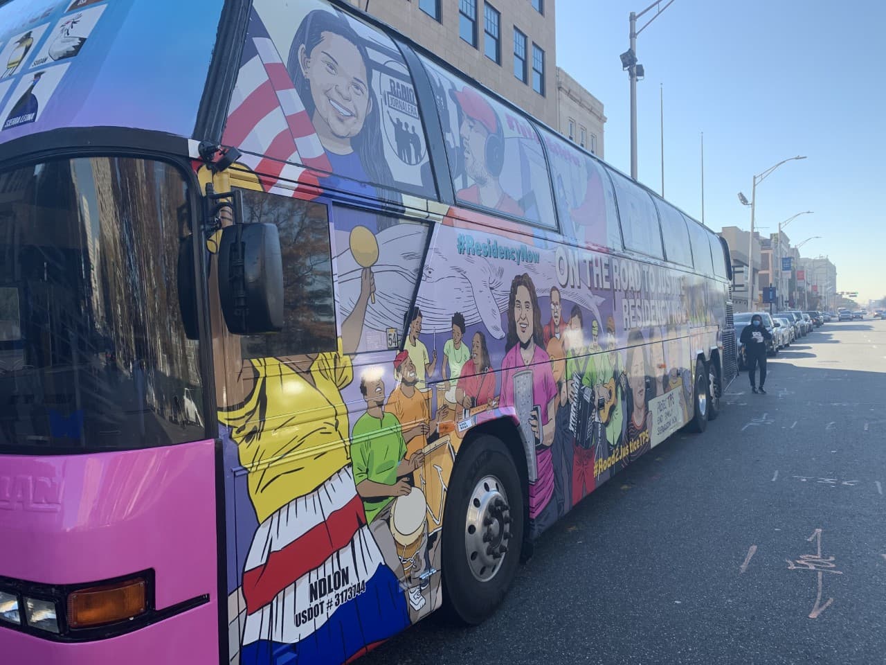 La cancelación del TPS entraría en efecto en el 2021 y obligaría a que mas de 300 mil tepesinos de Nicaragua, Haiti, Honduras y el salvador tengan que regresar a sus países.