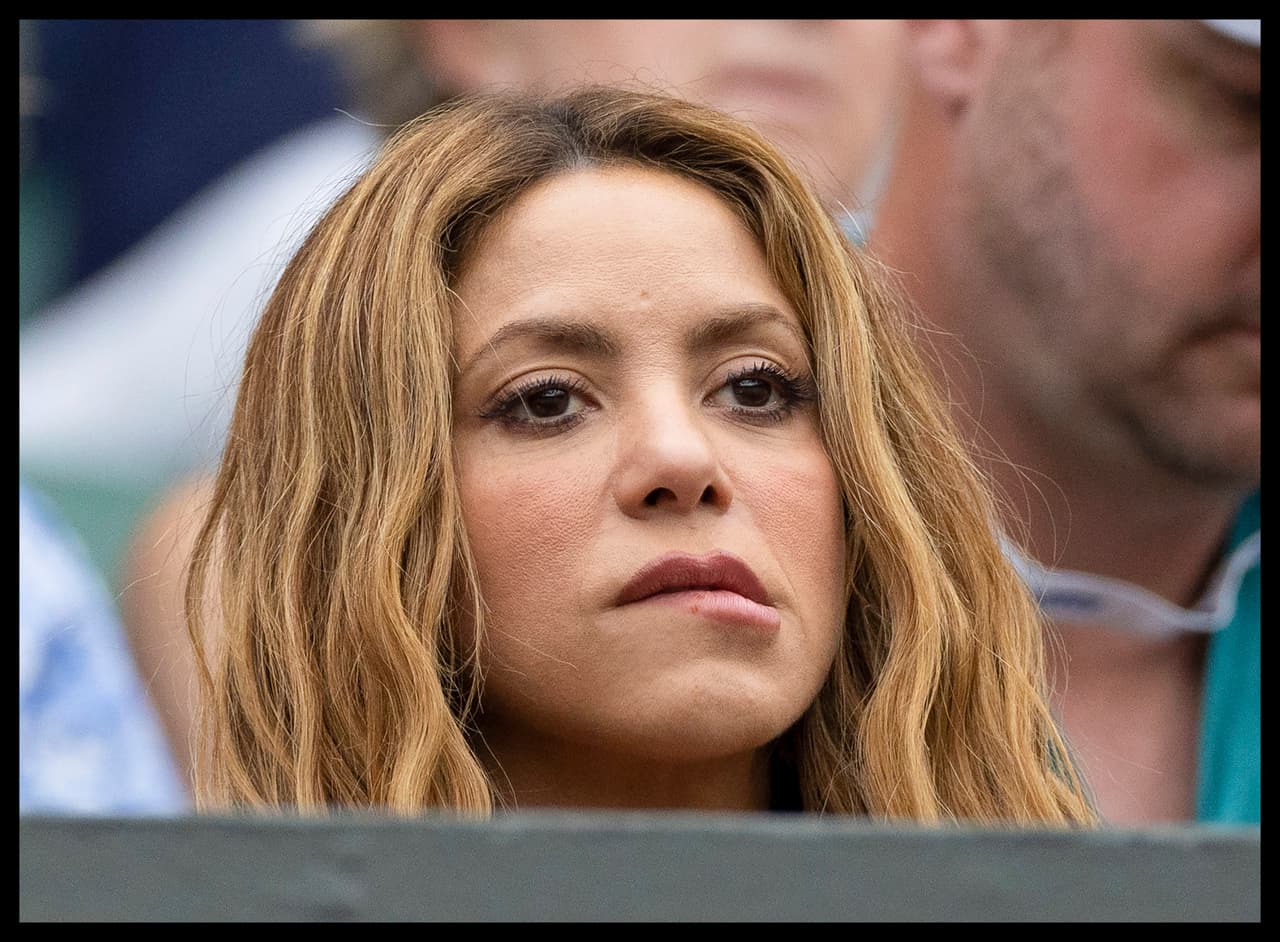 A lo largo de la partida fue captada haciendo todo tipo de muecas.
<br>