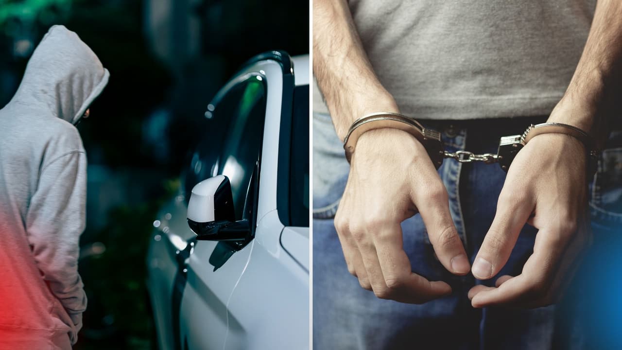 Qué es el sistema FLOCK y cómo ayudó a encontrar una Mercedes-Benz robada en Dallas