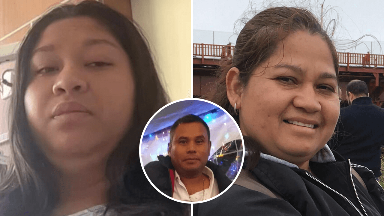 Hija de salvadoreña asesinada a puñaladas por su pareja narra los minutos de horror que vivieron