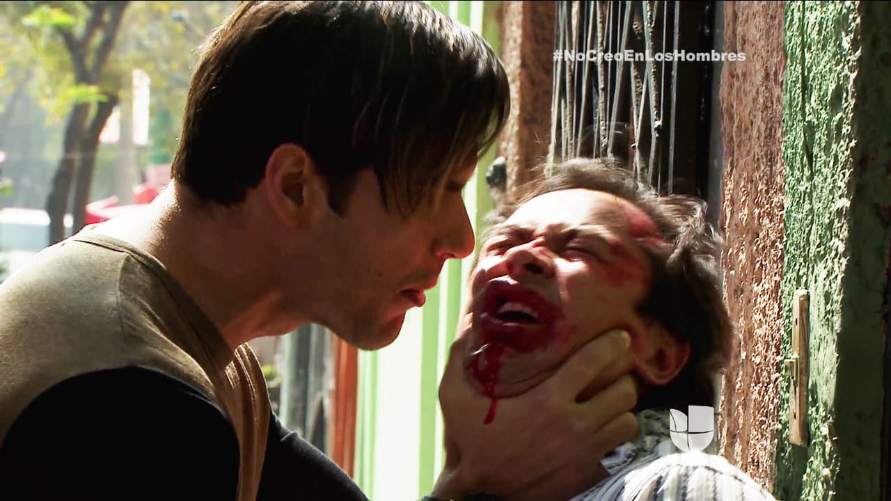 Pero parece que a él se le acabó todo el afecto que sentía por ti. ¡Ahora te amenazó de muerte!