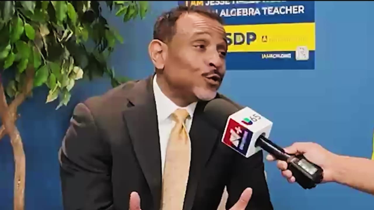“Todo indica que tuvimos un buen comienzo”: Tony B. Watlington responde a inquietudes sobre el regreso a clases