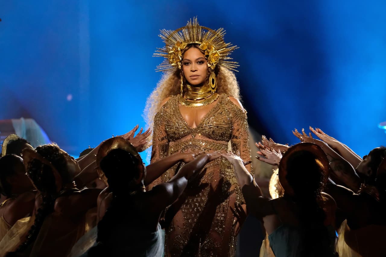Beyoncè Might Play Nala in "The Lion King" Remake