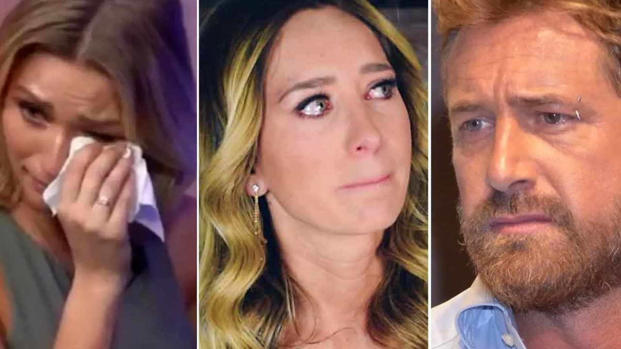 Geraldine Bazán e Irina Baeva comparten el mismo dolor que Gabriel Soto: los tres sufren por una muerte