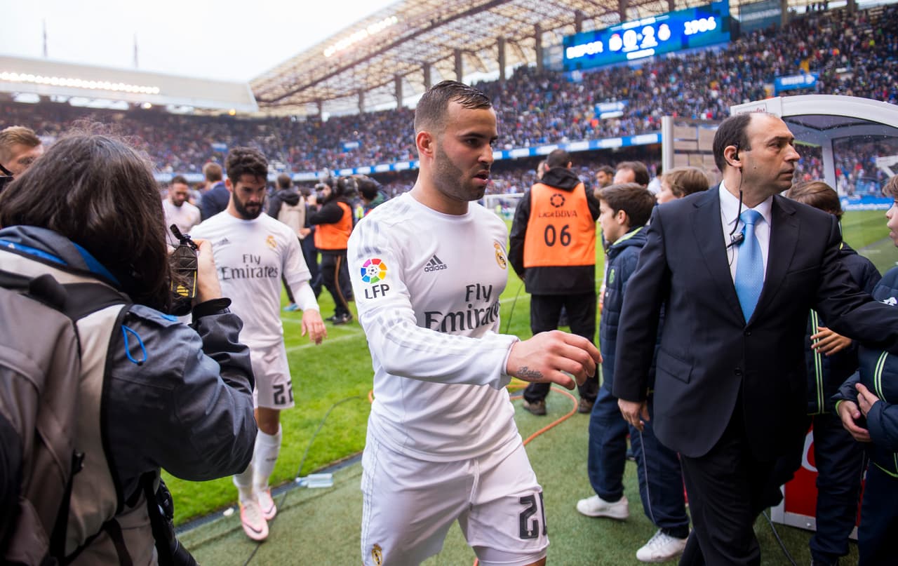El PSG anunció el fichaje de Jesé para los próximos cinco años