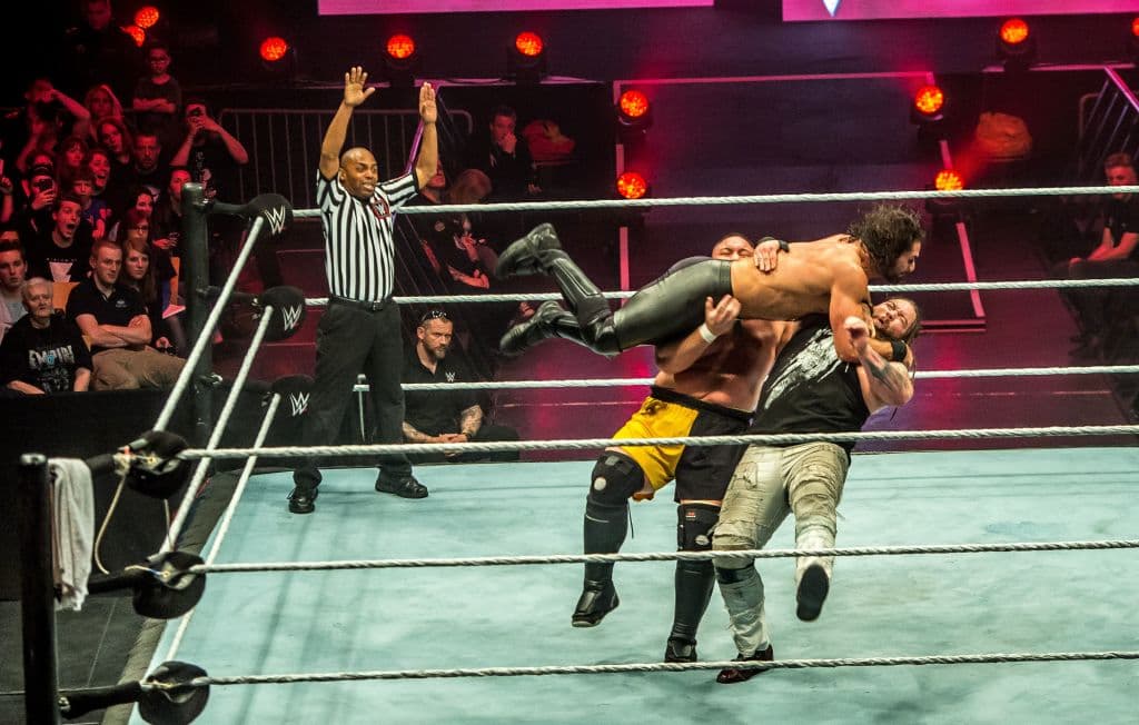 La WWE despide a Kalisto, Samoa Joe, Billie Kay, Mickie James y otras superestrellas