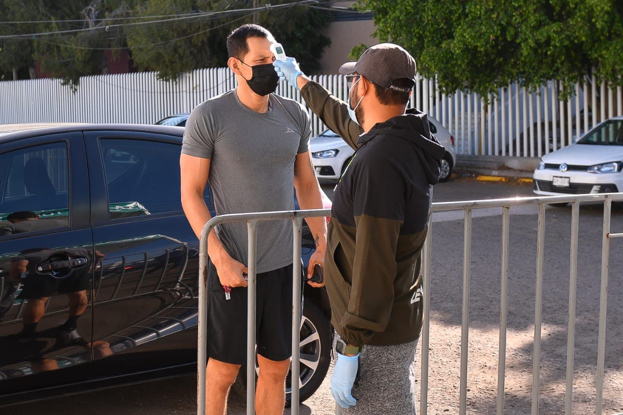 La escuadra del bajío comienza a alistarse para la reanudación de actividades del máximo circuito del balompié mexicano.