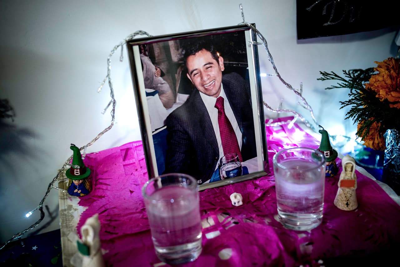 Un operativo de la DEA jugó un papel oculto en la desaparición de cinco mexicanos inocentes