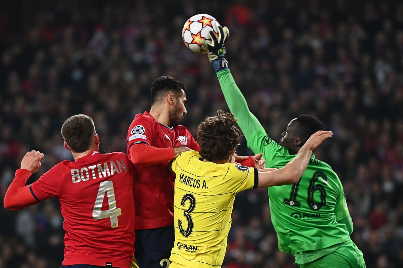 Chelsea ganó de visitante 1-2 en Francia para eliminar al Lille con gol de Christian Pulisic y avanzar a los Cuartos de Final de la UEFA Champions League; el sorteo será el viernes 18 de marzo.
