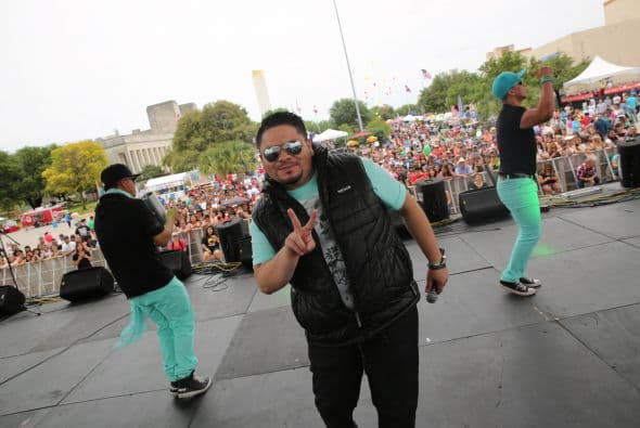Festival de Mayo Dallas 2015