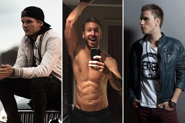 Si te gusta bailar y disfrutas los playlist de música electrónica que están de moda, no debes olvidar en tu playlist las canciones de estos DJ's que le dan la vuelta al mundo.