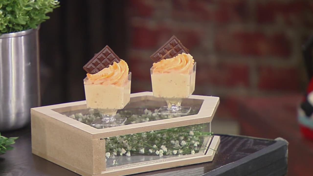 Ideas para presentar los postres de manera diferente en cualquier evento social