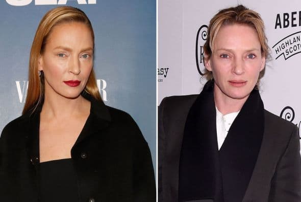 Y sí, se ve totalmente diferente, pero ¿habrá sido por una cirugía o por el maquillaje?