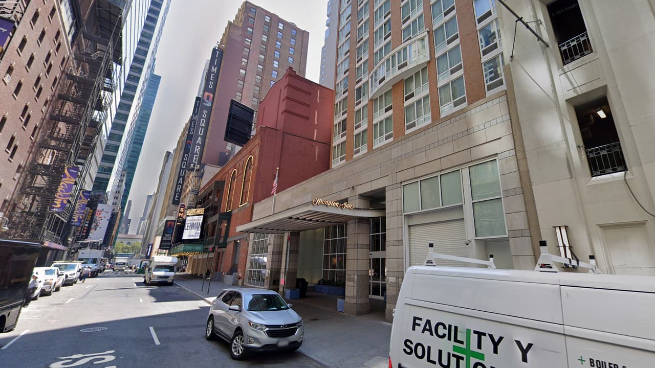 Investigan muerte de un niño de 6 años en hotel de Manhattan