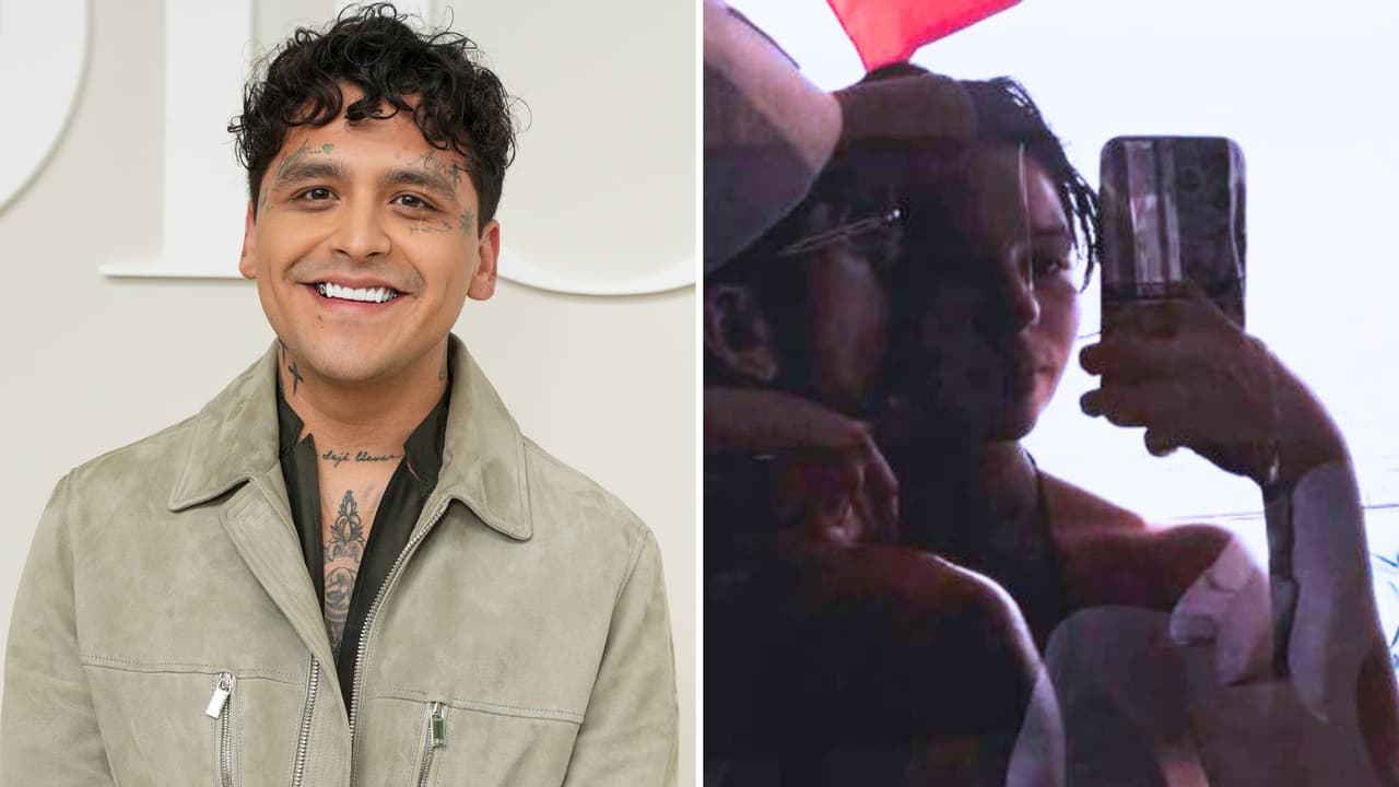 ¿Nodal hace inesperado anuncio durante su luna de miel con Ángela?: “Los angelitos caen del cielo”