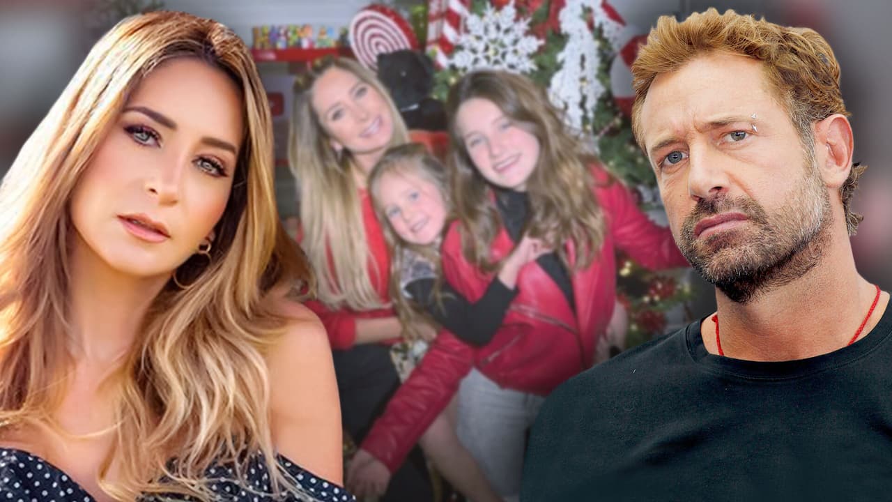 "Es algo demasiado vergonzoso": las primeras declaraciones de Geraldine Bazán sobre el video de Gabriel Soto