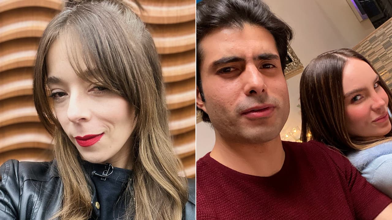 Exnovia de José Ángel Bichir pide que le pregunten a Belinda sobre la salud mental del actor
