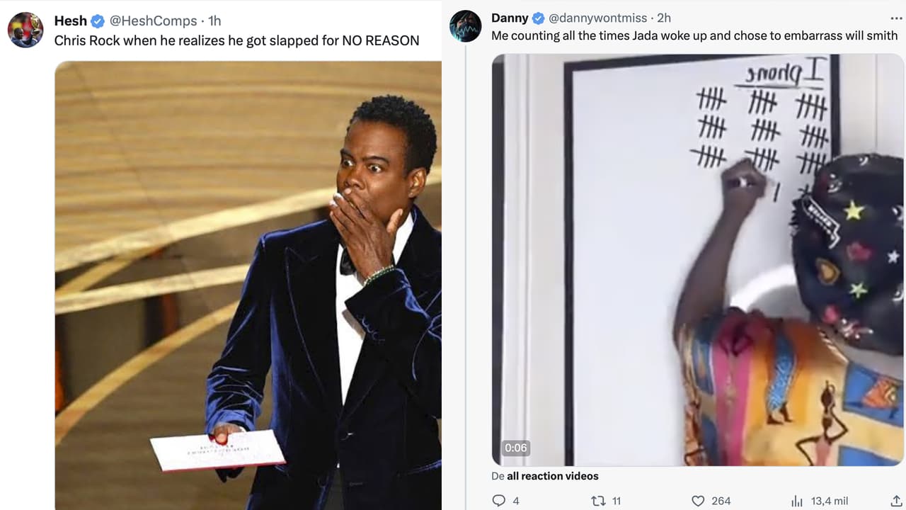 Memes Will Smith y Jada Pinkett