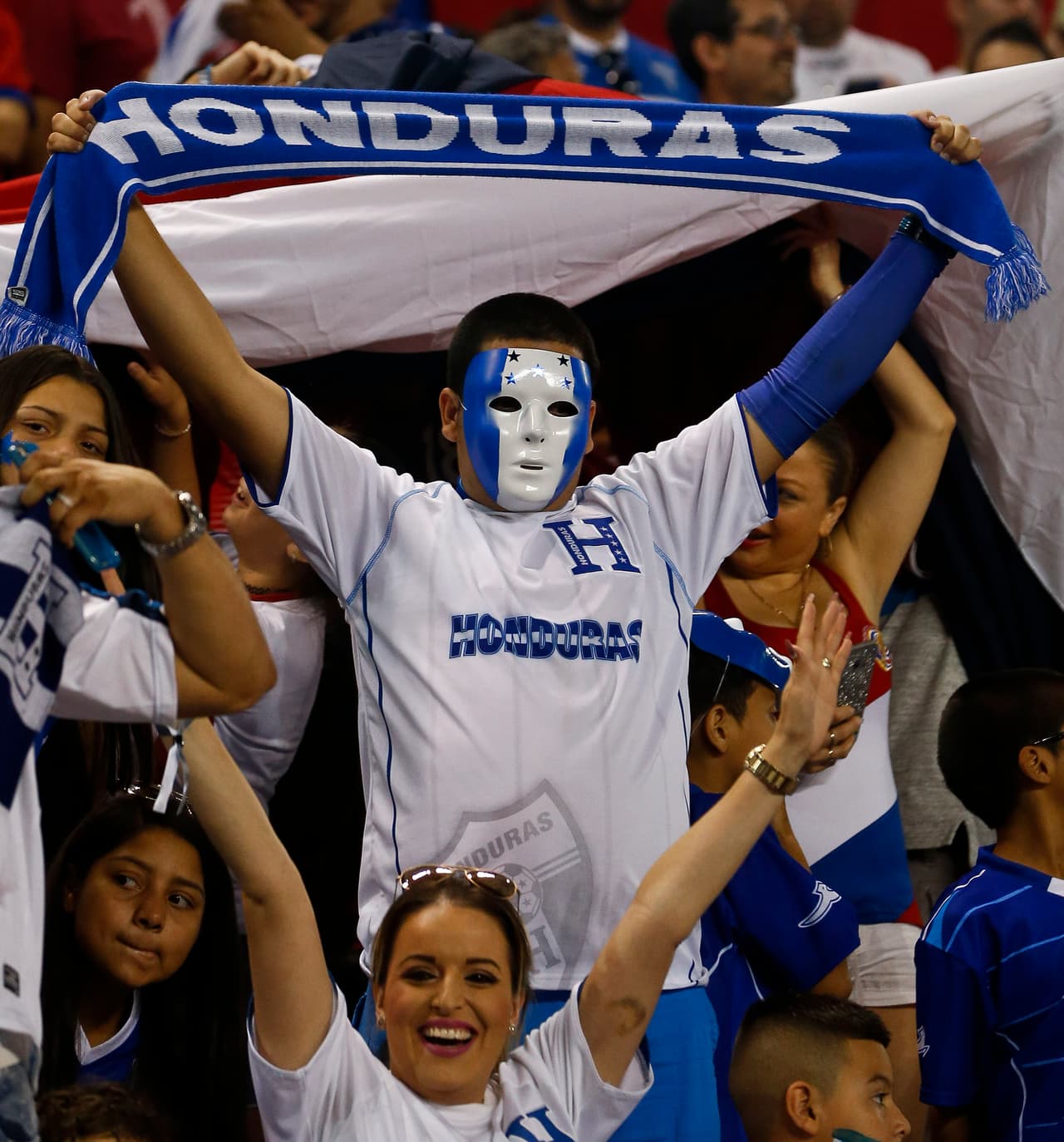 Honduras perdió 1-0 con Costa Rica.